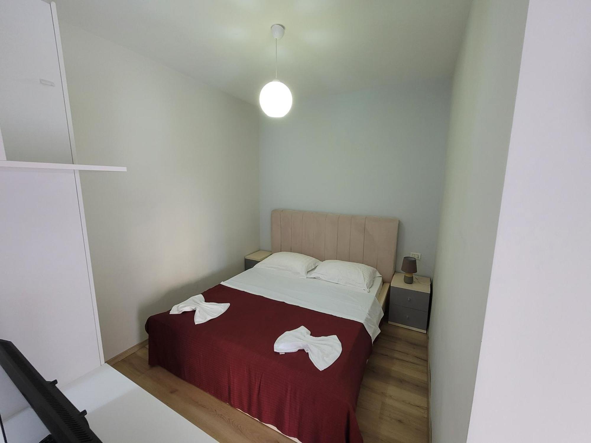 Haris Hotel Vlore Exterior photo